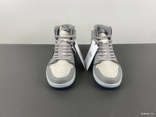 x High Air   Jordan 1 Dior CN8607-002 0513